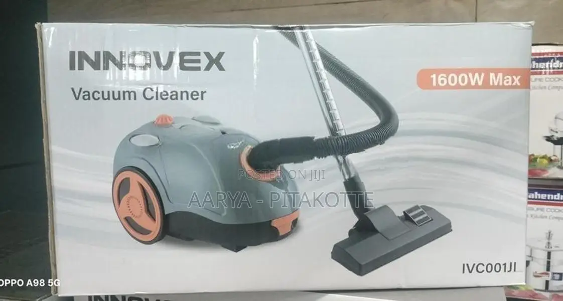 INNOVEX Vacuum Cleaner