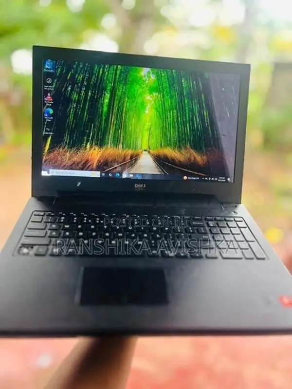 Dell Lap Top i3 5 Gen