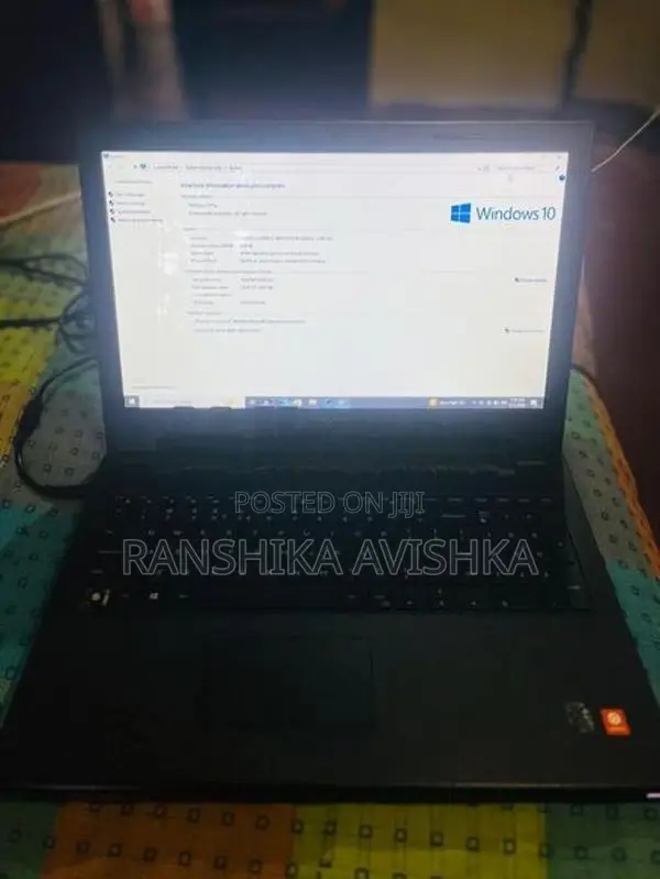 Dell Lap Top i3 5 Gen
