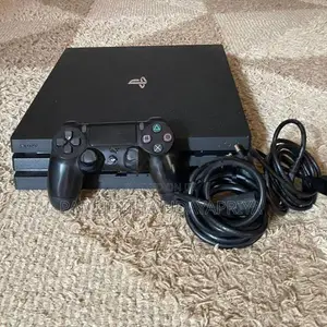 PS 4 Pro 1TB Consoles
