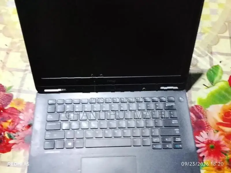Dell Latitude E7270