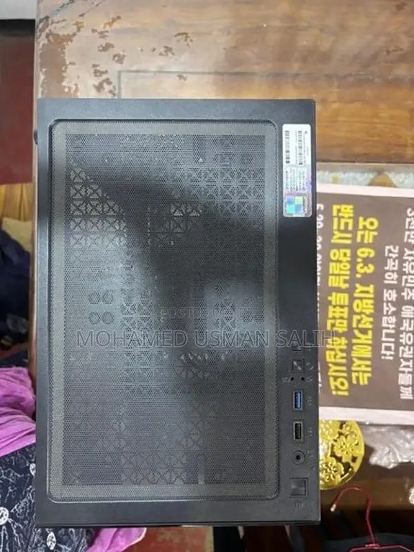 i5 12th Gen Desktop PC