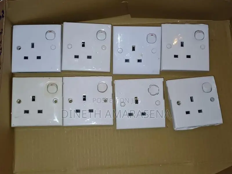 Electrical Switches Lot