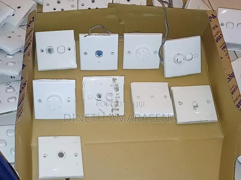 Electrical Switches Lot