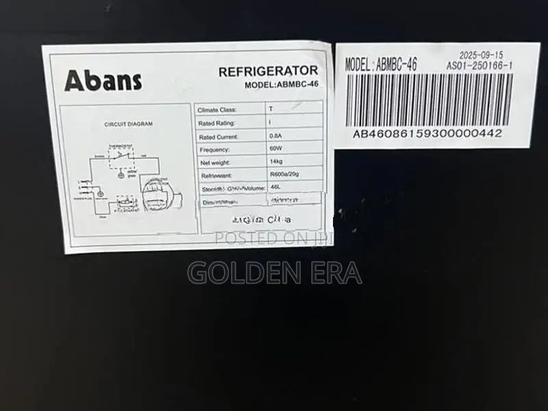 Fridge