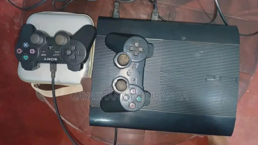 SONY PS3