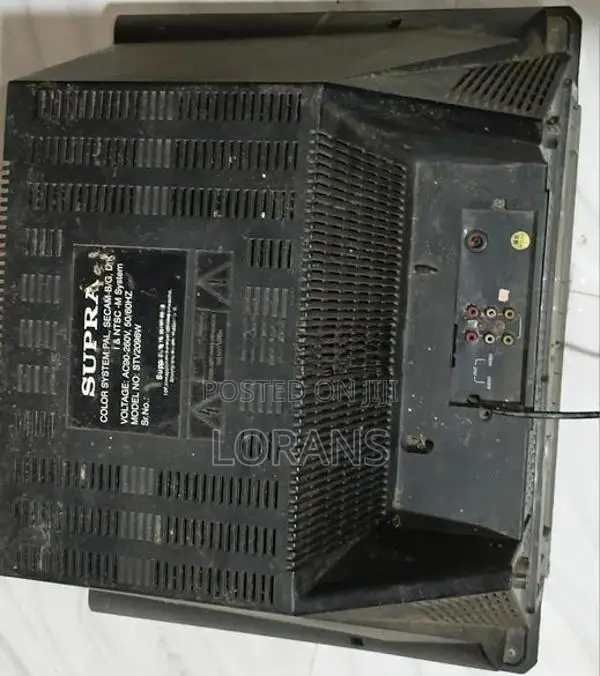 CRT TV