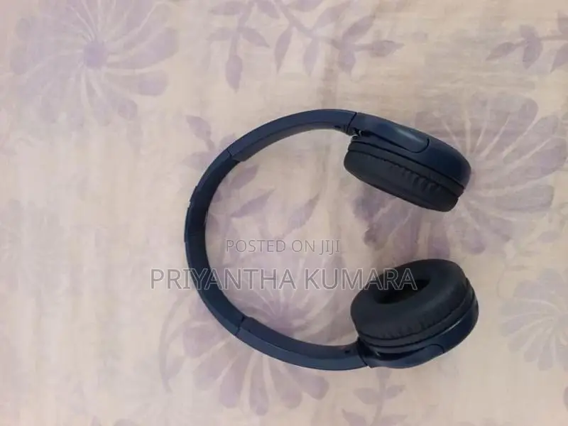 Sony WH-CH510 Wireless Headphone Blue