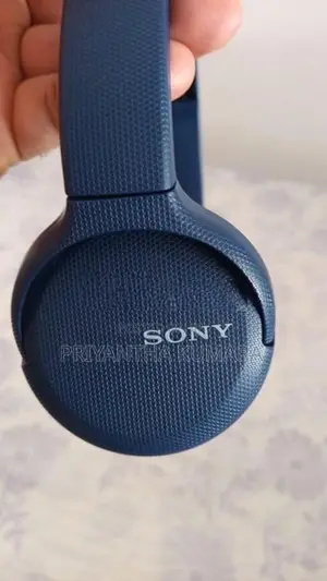 Sony WH-CH510 Wireless Headphone Blue