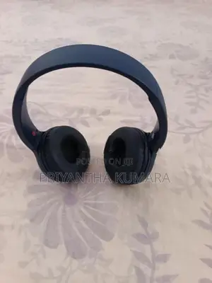 Sony WH-CH510 Wireless Headphone Blue