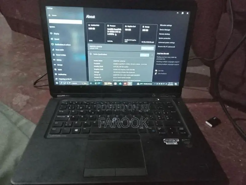 Latitude E7450 DELL