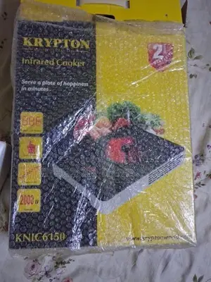 Krypton KNIC6150 2000W Infrared Cooker