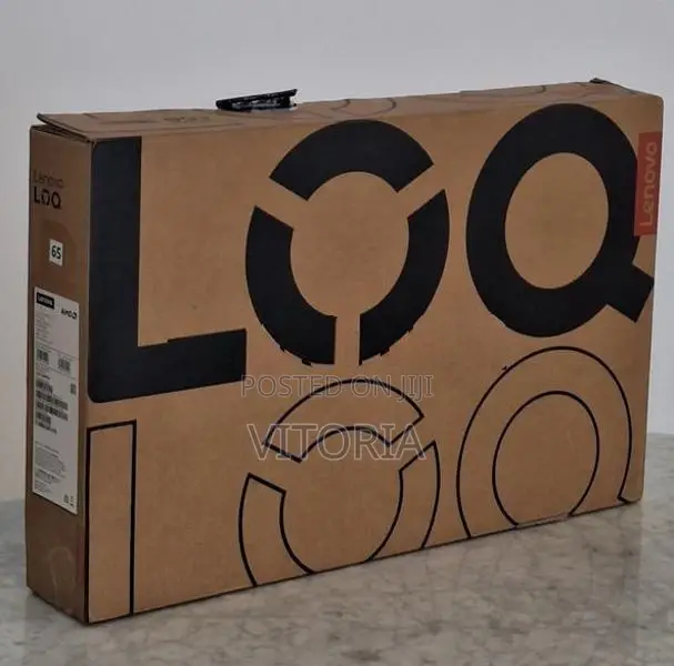 Lenovo LOQ 15AHP10 | Ryzen 7 250 RTX 5050 16GB RAM 512GB SSD