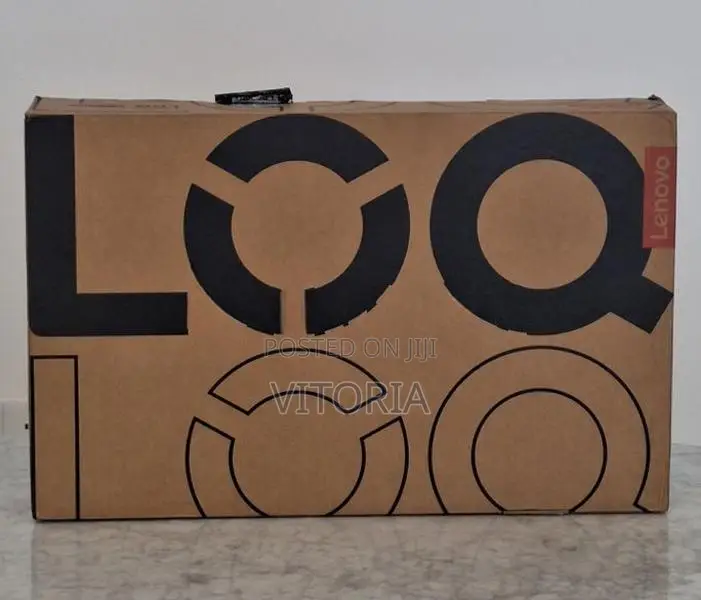Lenovo LOQ 15AHP10 | Ryzen 7 250 RTX 5050 16GB RAM 512GB SSD