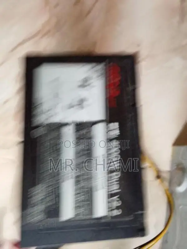 Computer Parts Set