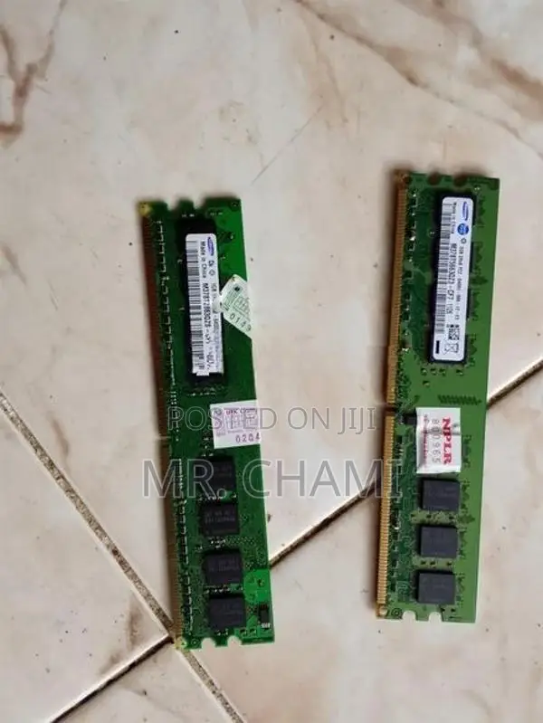 Computer Parts Set