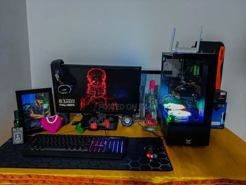 Intel Core i7 7th Generation Gaming PC