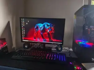 Intel Core i7 7th Generation Gaming PC