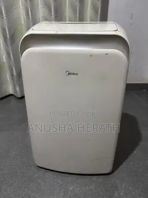 Midea 1Ton Portable Air Conditioner with Heater
