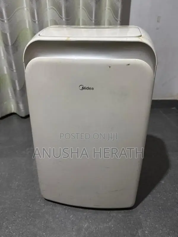 Midea 1Ton Portable Air Conditioner with Heater