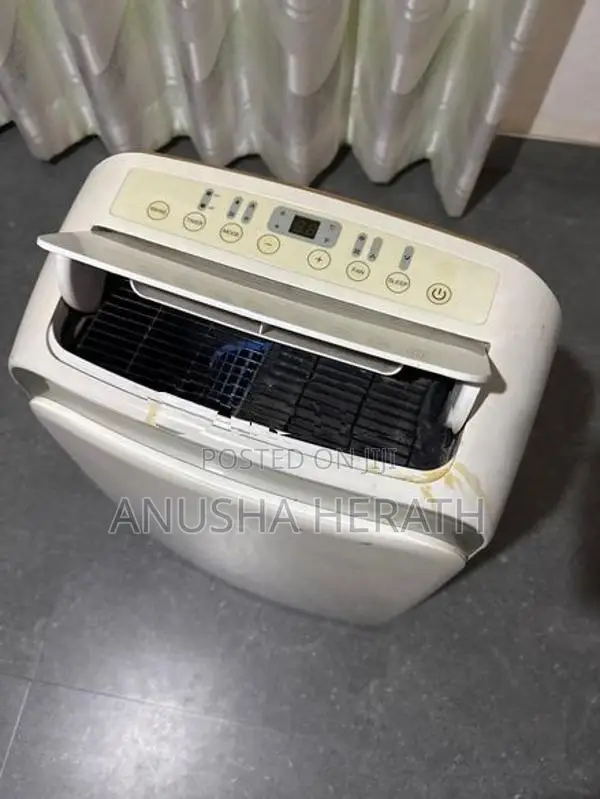 Midea 1Ton Portable Air Conditioner with Heater