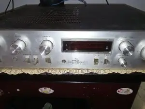 Pioneer Amplifire 200W