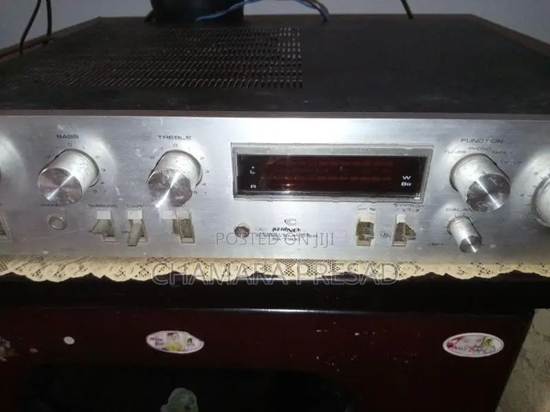 Pioneer Amplifire 200W