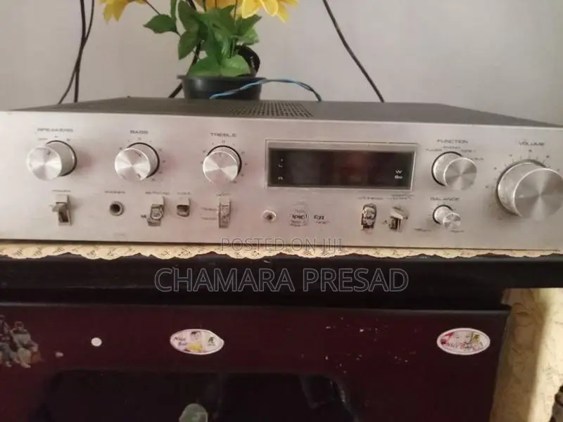 Pioneer Amplifire 200W