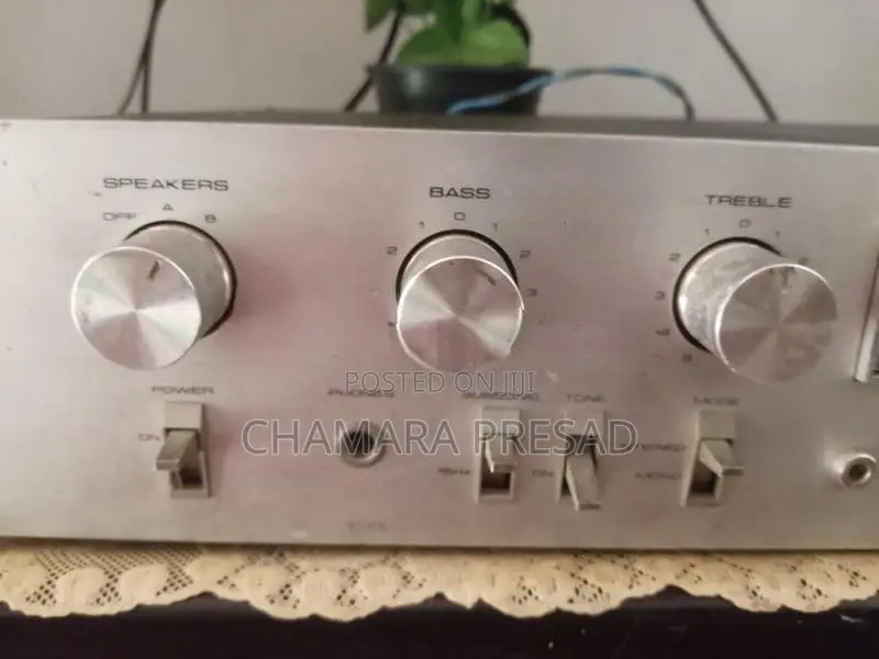 Pioneer Amplifire 200W