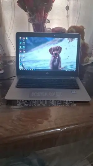HP i7 7th gen Laptop
