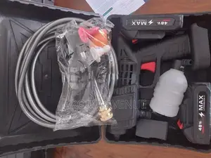 High Pressure Water Gun