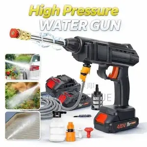 High Pressure Water Gun