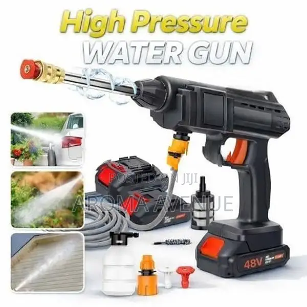 High Pressure Water Gun
