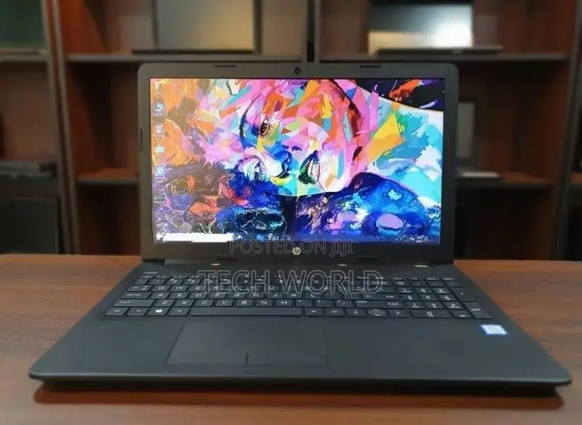 HP i3 - 7th Gen (4GB ram/128GB SSD) 4GB VGA/Windows 11
