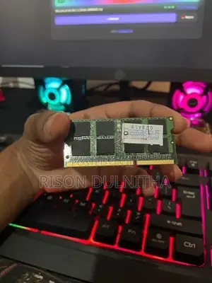 DDR 3 8GB Laptop RAM