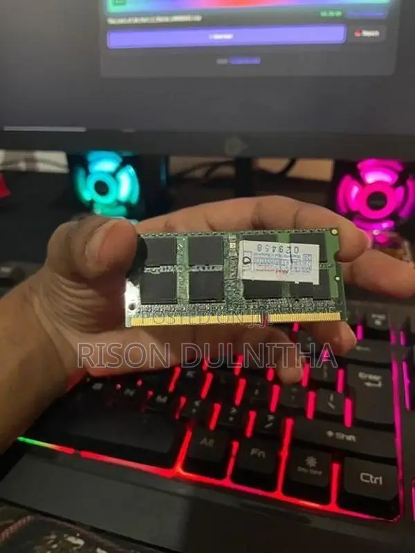 DDR 3 8GB Laptop RAM
