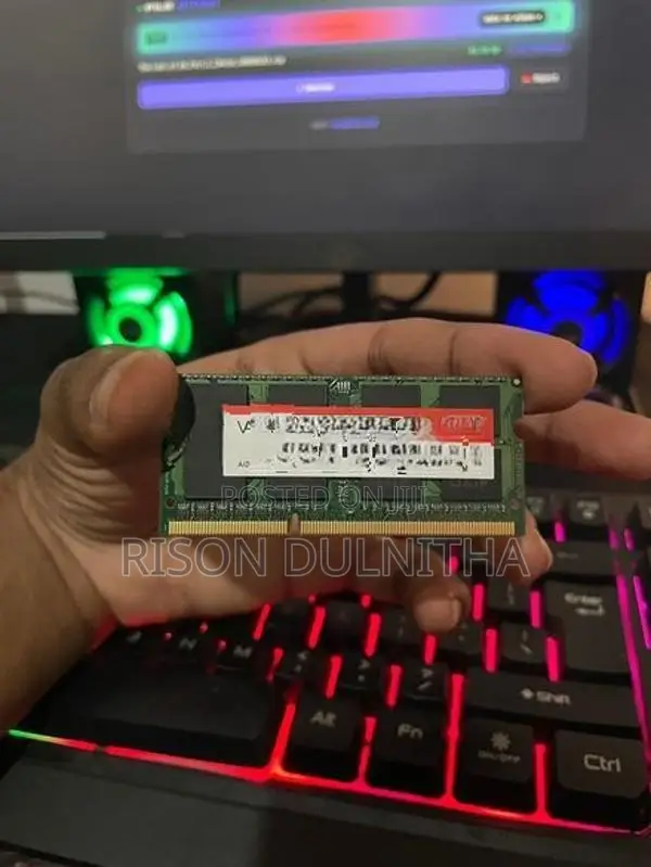 DDR 3 8GB Laptop RAM