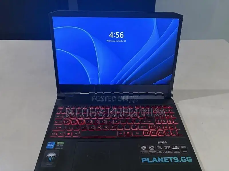 Acer Nitro 5 AN515-57 Gaming Laptop