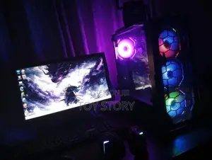 i5 4th Gen Gaming Pc