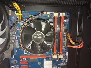i5 4th Gen Gaming Pc