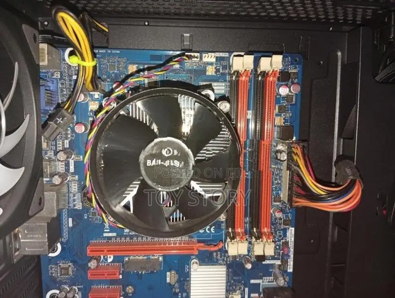 i5 4th Gen Gaming Pc