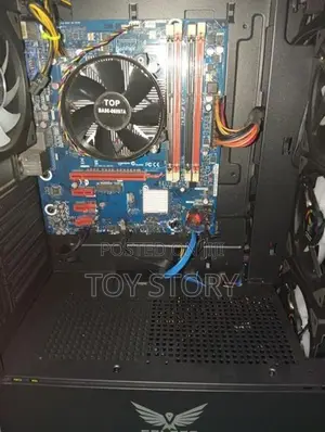 i5 4th Gen Gaming Pc