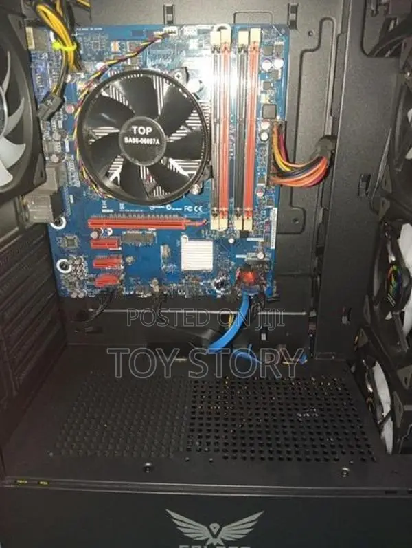 i5 4th Gen Gaming Pc