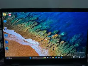 Dell i7 11th Gen 16Gb RAM 256 NVMe