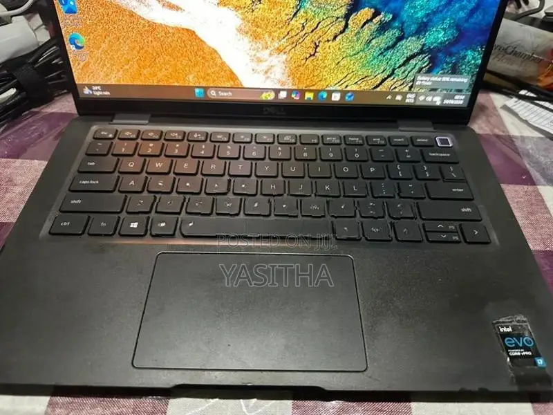 Dell i7 11th Gen 16Gb RAM 256 NVMe