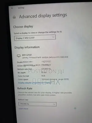 GTX 1060 Gaming PC