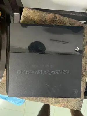 Broken PS4 For Parts
