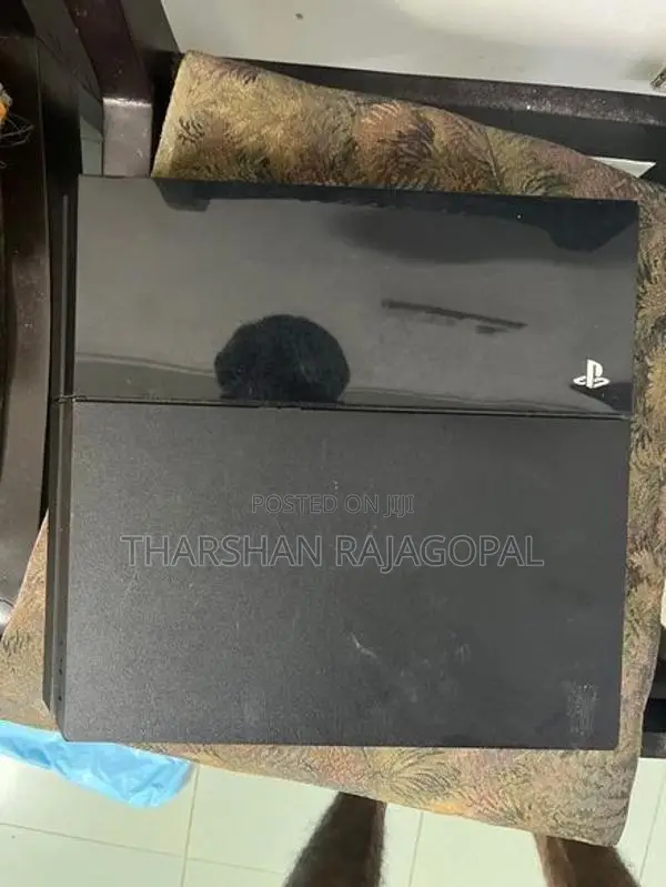 Broken PS4 For Parts