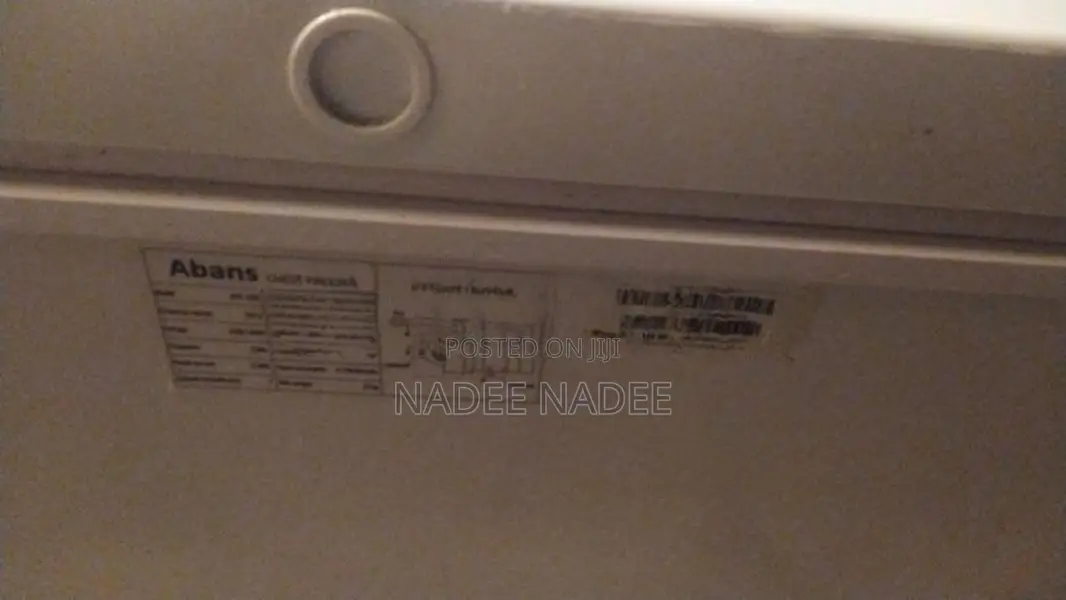 200L Freezer