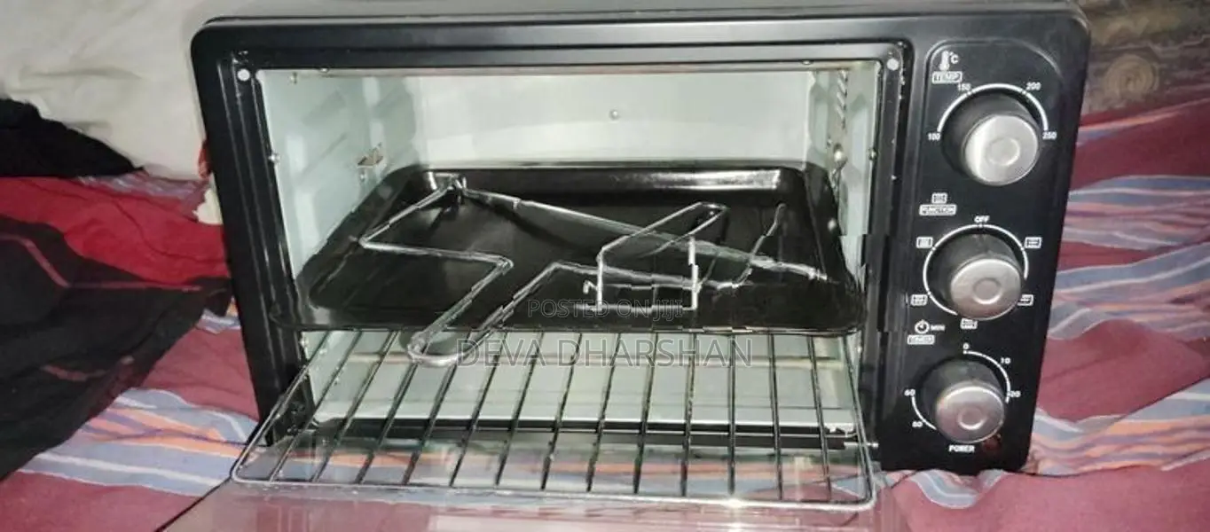 Electric Oven